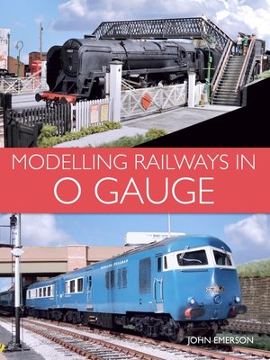 cover image of Modelling Railways in 0 Gauge
